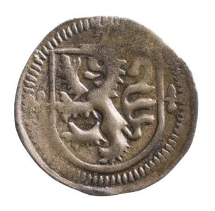Münze, Pfennig, 1485/1486