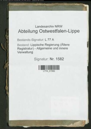 Abschaffung der willkürlichen Beamtenentlassung