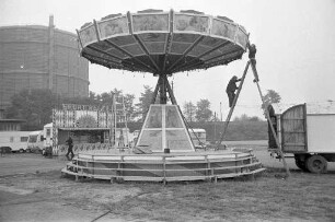 Karlsruher Herbstmess´ auf dem Messplatz