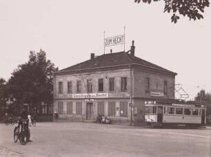 Gasthaus "Zum Hecht"