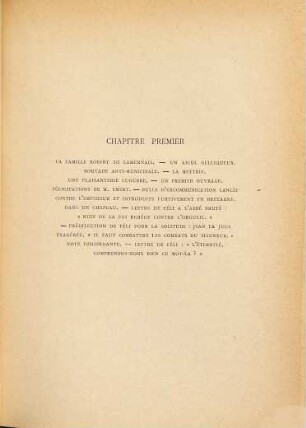 Lamennais d'après des documents inédits, 1