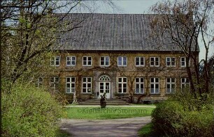 Herrenhaus: Frontseite