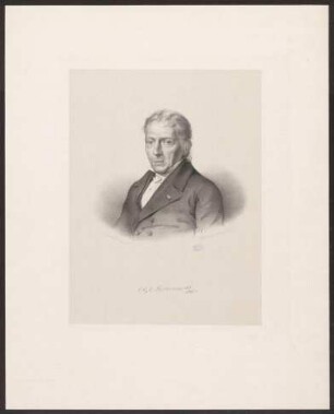 Reinwardt, Caspar Georg Carl