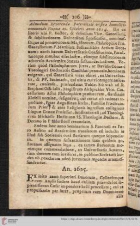An. 1625