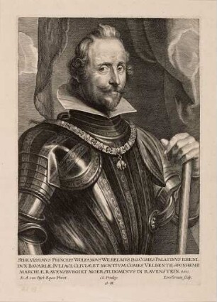 Wolfgang Wilhelm von Pfalz-Neuburg (1578-1653)