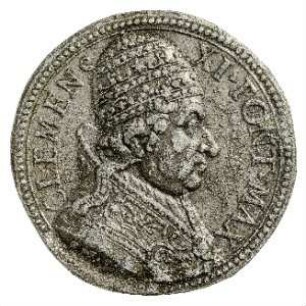 Medaille, 1712