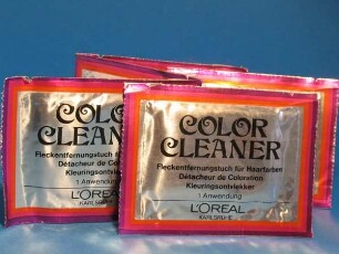 L'OREAL COLOR CLEANER