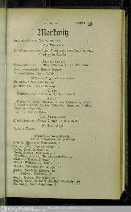 Merkwitz
