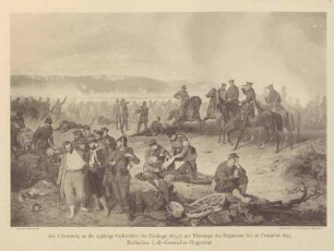 Gefecht bei Nuits am 18. Dezember 1870