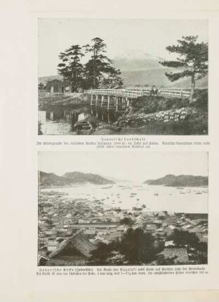 Japanische Landschaft