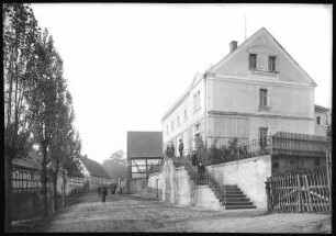 Heynitz. Schule