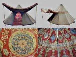 Türkisches Zelt