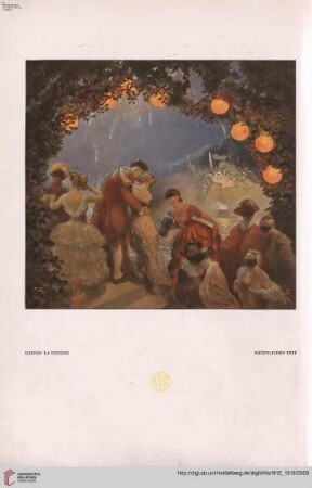 28: Gaston La Touche