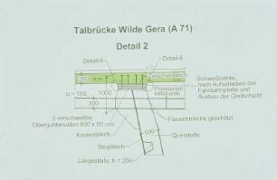 Talbrücke Wilde Gera
