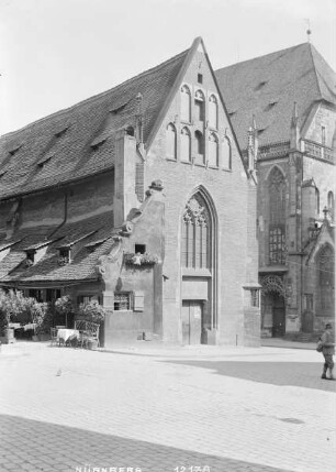 Moritzkapelle