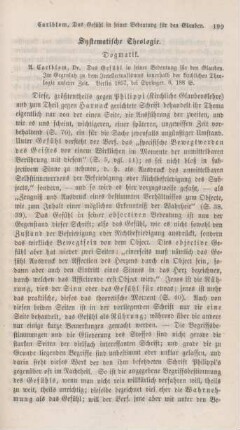 199-210 Systematische Theologie