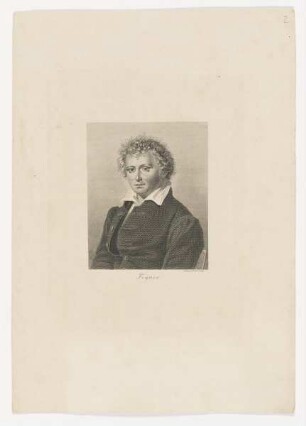 Bildnis des Tegner