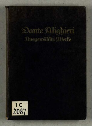 Ausgewählte Werke