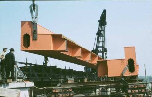 Stuttgart Zuffenhausen Neubau Brücke 2035