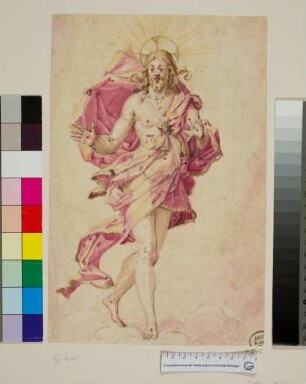 Auferstandener Christus