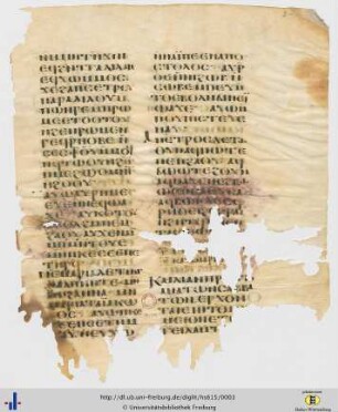 [2r] Griech. Luk. 24:12; Griech. Mark. 16:2