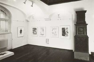 Ausstellung "Plakate der Galerie Maeght, Paris"