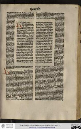 Capitulum xxxvi. He autem sunt generatione Esau ipse est Edom...