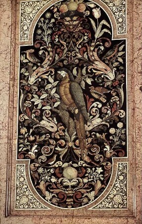 Architektur Kunstgewerbe (Kunstwerk)