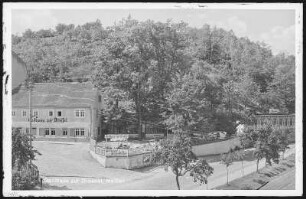 Meißen. Gasthaus zur Drossel, Drosselgrund