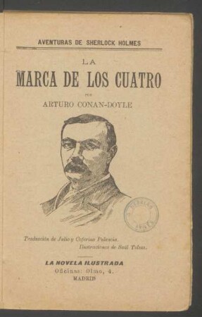 La marca de los cuatro