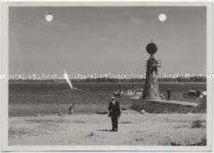 Travemünde, Mole
