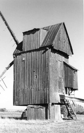 Naunhof-Fuchshain. Bockmühle