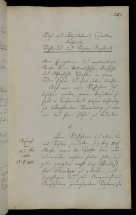 Verbot des Handels mit unzüchtigen Büchern unter Strafe von 50 Reichstalern.