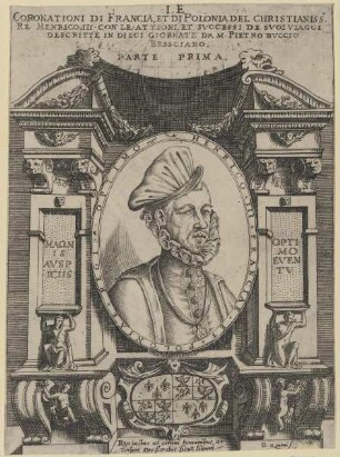 Bildnis des Henricvs III.