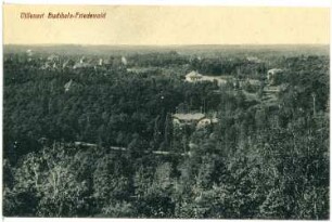 Buchholz-Friedewald. Blick auf Buchholz-Friedewald