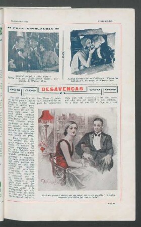 Pela Cinelândia