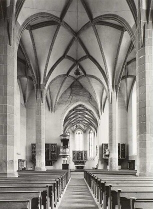 Klosterkirche, Kamenz (Kreis Kamenz)
