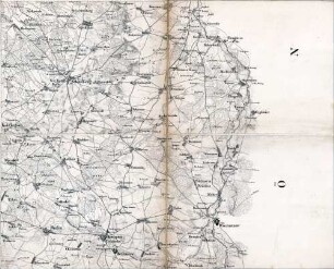 176 Schildberg. Topographische Karte vom östlichen Theile der [preussischen] Monarchie (Generalstabskarte)