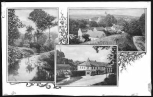 Herzogswalde. Erbgerichts - Gasthof