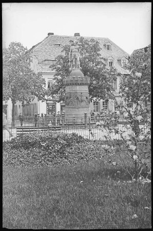Rochlitz. Kriegerdenkmal