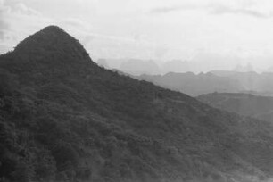 Nordwest Abbruch des Simien Gebirges : Blick auf den Nordwest Abbruch des Simien Gebirges.