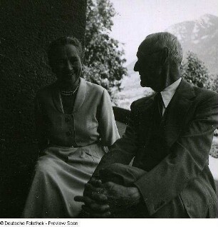 Portraitserie Hermann Hesse