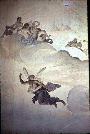 Hochzeit von Peleus und Thetis