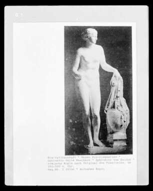 Aphrodite von Knidos