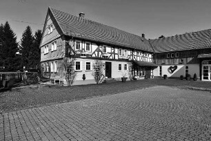 Streckhof; Grebenhain, Fuldaer Straße 4