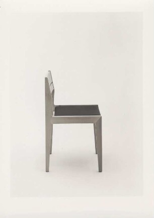 Wilkhahn Stuhl "355/3" von Hans Peter Piehl