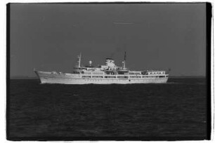 Illiria (1962), Blue Aegean Sea Lines, Piräeus