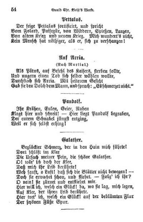 Galathee.