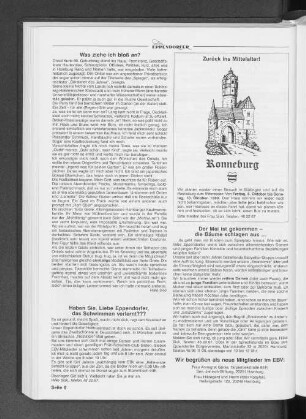 Was ziehe ich bloß an?