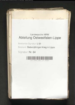 Einquartierungen und Durchmärsche der frz. Armee
